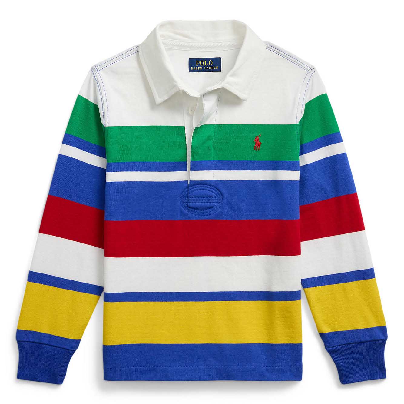 Polo Ralph Lauren The Iconic Rugby Shirt